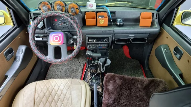 Chevrolet Tico