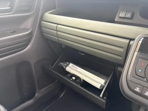 Suzuki Spacia Gear