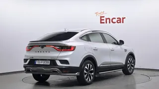 Renault Arkana (XM3)