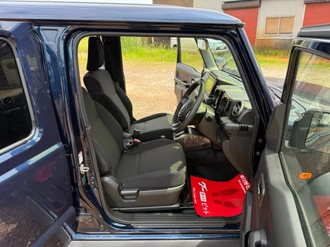 Suzuki Jimny Nomade