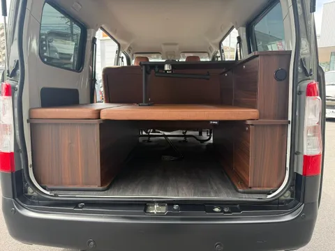 Toyota TownAce Van