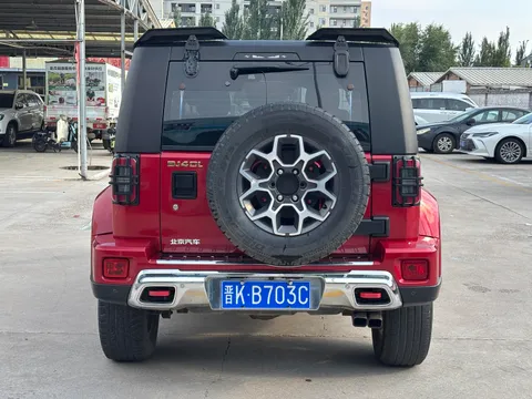 BAIC BJ40