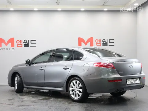 Renault SM7