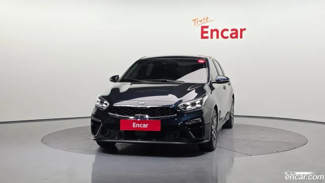 Kia Cerato (K3)