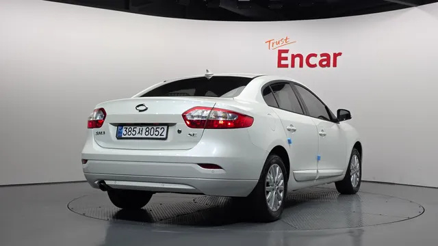 Renault SM3