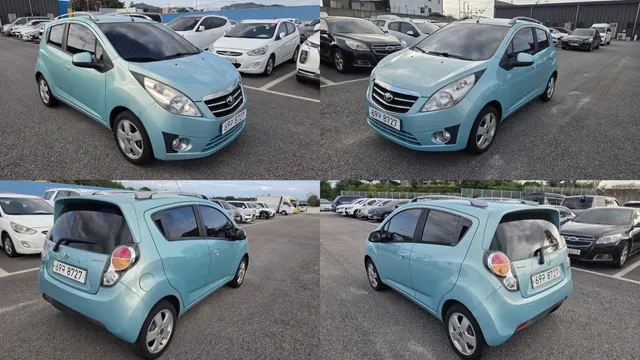 Chevrolet Matiz