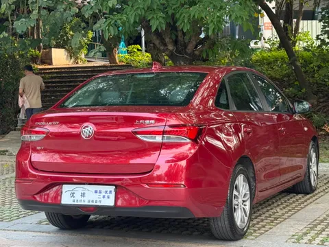 Buick Excelle GT