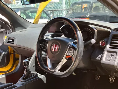 Honda S660