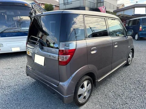 Honda Zest