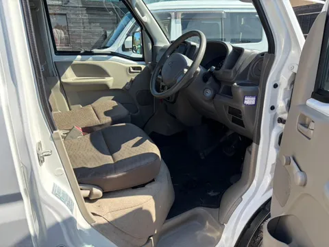 Mitsubishi Minicab Van