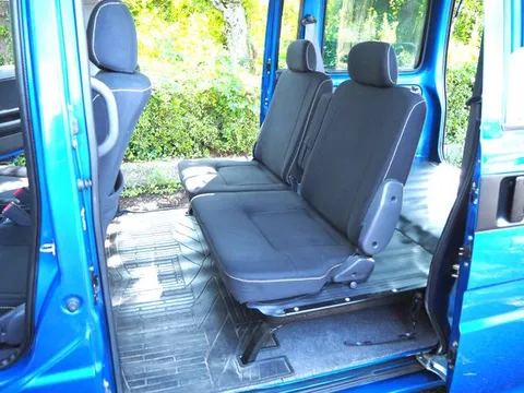 Subaru Sambar Van