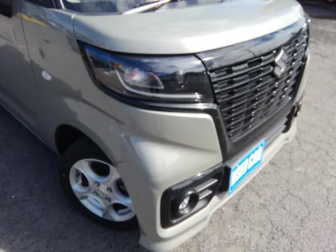 Suzuki Spacia Base