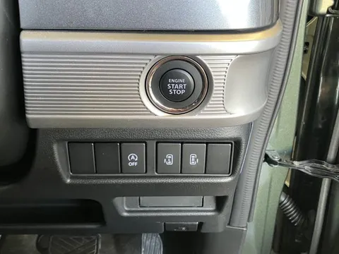 Suzuki Spacia Gear