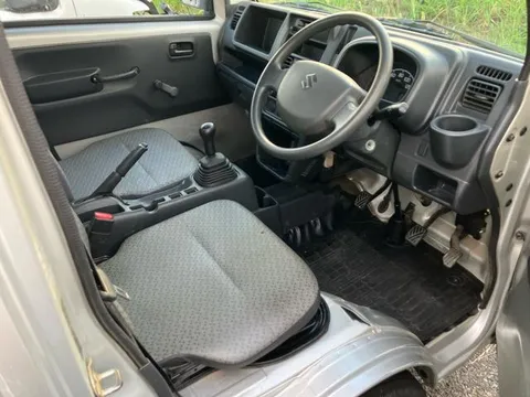 Suzuki Carry Track