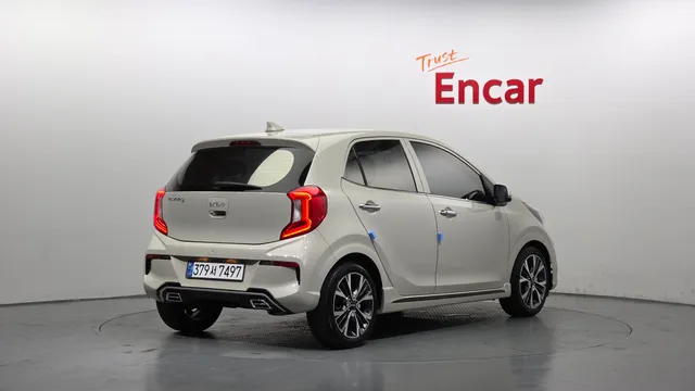Kia Picanto (Morning)
