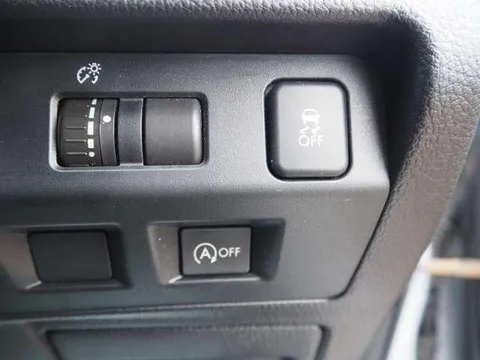 Subaru Impreza Sports
