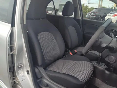 Nissan Micra (March)