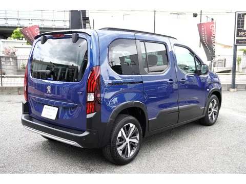 Peugeot Rifter