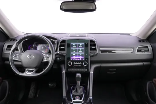 Renault Koleos (QM6)