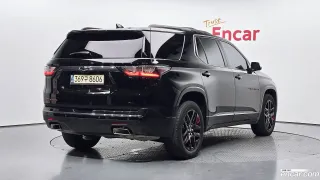 Chevrolet Traverse