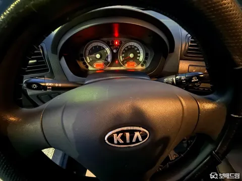 Kia Picanto (Morning)