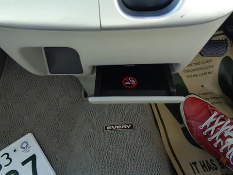 Suzuki Every Wagon
