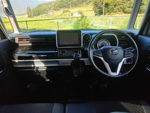 Mazda Flair Wagon Custom Styel