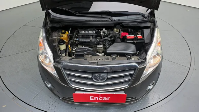 Chevrolet Matiz