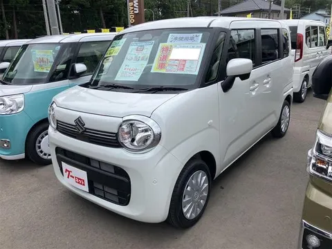 Suzuki Wagon R Smile