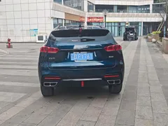 Wey VV7