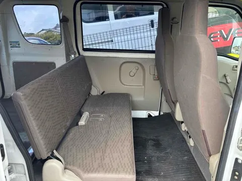 Mitsubishi Minicab Van
