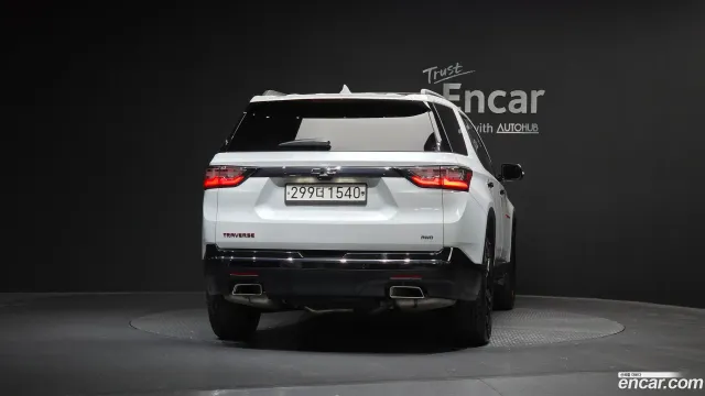 Chevrolet Traverse