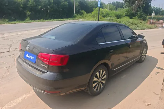 Volkswagen Sagitar