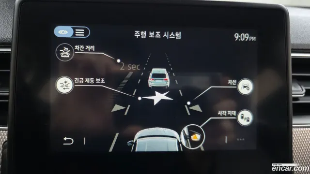 Renault XM3