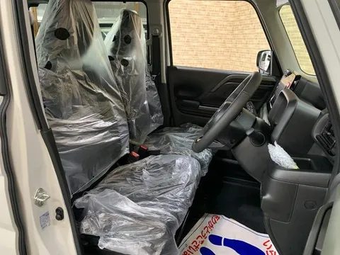 Suzuki Spacia Gear