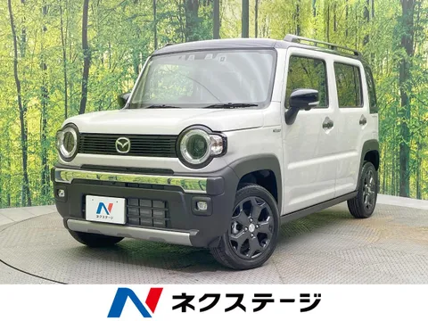 Mazda Flair Crossover