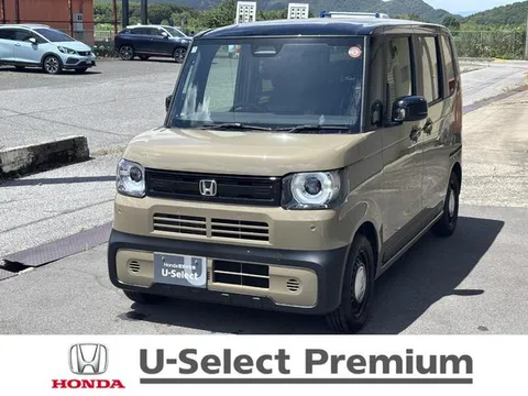 Honda N-BOX Joy