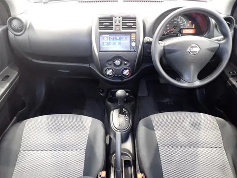 Nissan Micra (March)