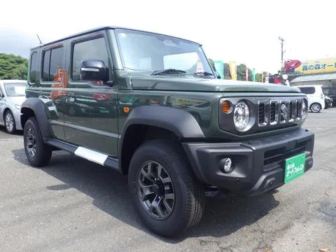 Suzuki Jimny Nomade