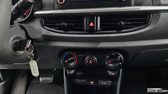 Kia Picanto (Morning)
