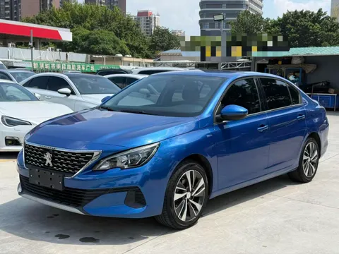 Peugeot 408