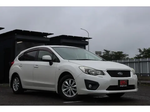 Subaru Impreza Sports