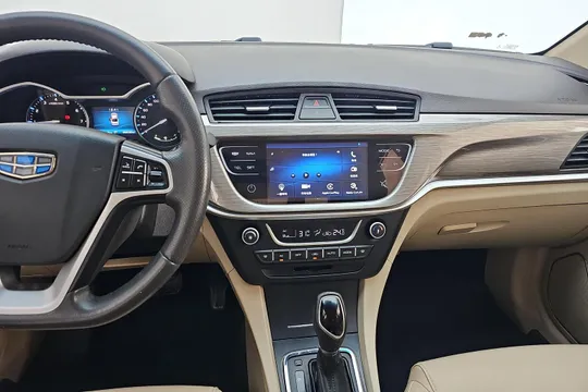 Geely