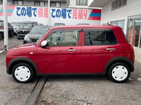 Suzuki Alto Lapin