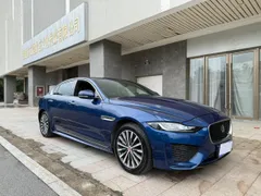 Jaguar XEL