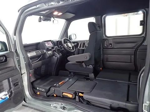 Honda N-VAN