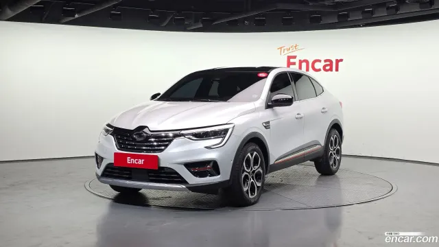 Renault XM3