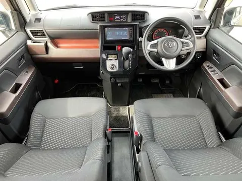 Toyota Tank