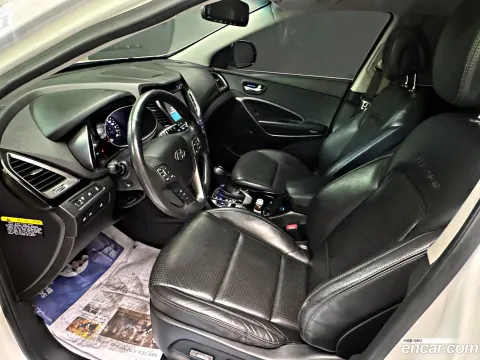 Hyundai Grand Santa Fe (Maxcruz)