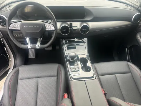 Forthing T5 Evo